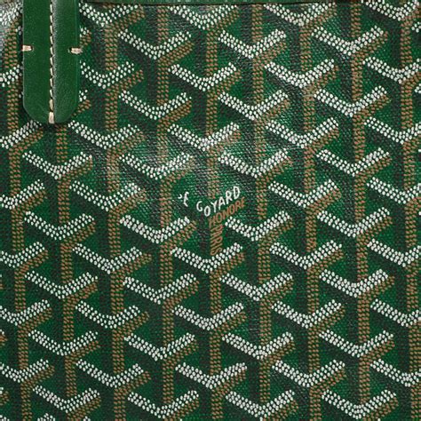 authentic goyard logo